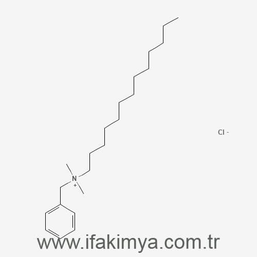 Benzalkonyum Klorür