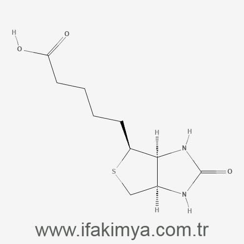 Biotin B7 Vitamini Vitamin B7 gıda takviyesi kozmetik ve fonksiyonel gıda hammaddesi