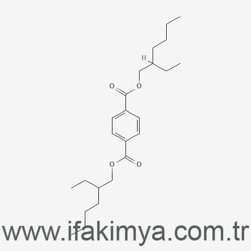 DOTP Dioktil Tereftalat Dioctyl Terephthalate PVC plastikleştirici suni deri kablo ve endüstriyel kimyasal hammadde