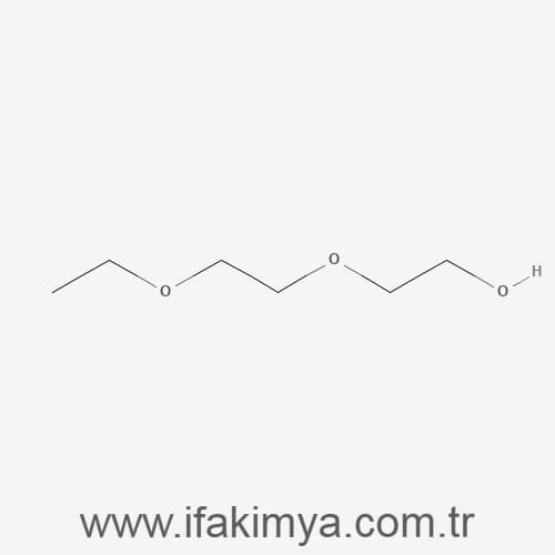 Dietilen Glikol Mono Etil Eter DEGEE Diethylene Glycol Monoethyl Ether boya kaplama mürekkep ve endüstriyel solvent