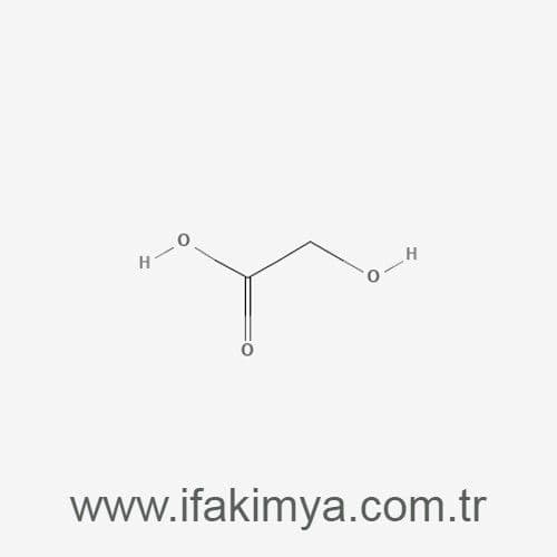 Glikolik asit, doğal meyve asitlerinden elde edilen, cilt yenileyici ve ölü hücre giderici özellikte renksiz bir organik asittir.