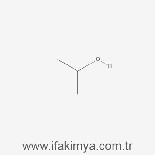 İzopropil alkol İPA endüstriyel çözücü kimyasal hammadde varil ambalaj