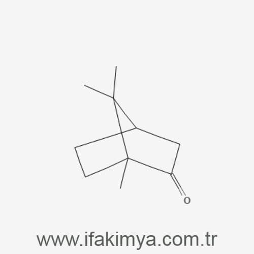 Kafur, keskin kokulu, beyaz kristal yapıda, kozmetik ve farmasötik ürünlerde ferahlatıcı ve uyarıcı etki sağlayan doğal terpen bileşiğidir.