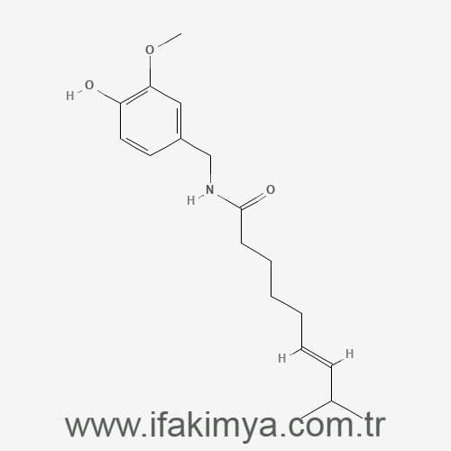 Yoğun kırmızı tonlarda, yüksek kapsaisin içeren Capsicum Oleoresin konsantre biber ekstresi