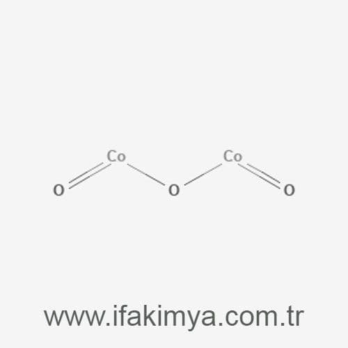 Kobalt oksit, mavi-siyah renkli, seramik, cam ve pil üretiminde renklendirici ve fonksiyonel katkı olarak kullanılan inorganik bir kobalt bileşiğidir.