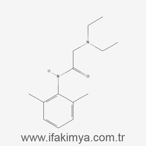 Lidokain (Lidocaine)
