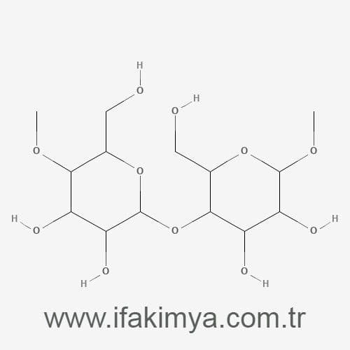 Mikrokristalin selüloz, beyaz toz formda, bitkisel liflerden elde edilen doğal dolgu ve bağlayıcı maddedir.