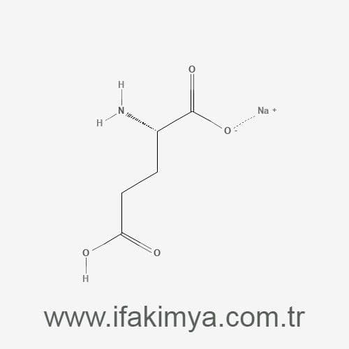 Monosodyum glutamat, gıdalarda umami lezzetini artıran beyaz kristal formda bir tat güçlendiricidir.