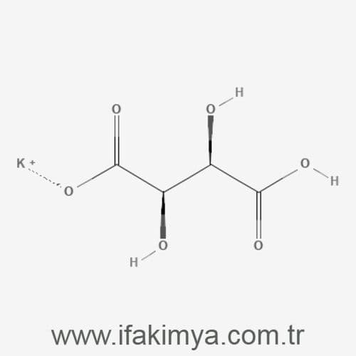 Potasyum bitartarat – krem tartar olarak bilinen, beyaz kristalimsi yapıda, doğal kökenli ve asitlik düzenleyici özellikte bir kimyasal bileşik.