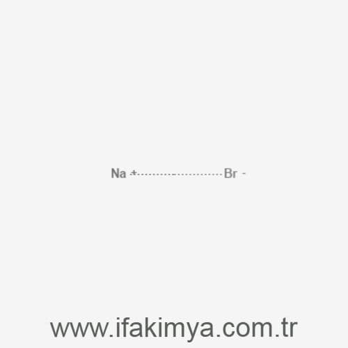 Sodyum Bromür NaBr Sodium Bromide beyaz kristal bromür tuzu ve endüstriyel kimyasal hammadde