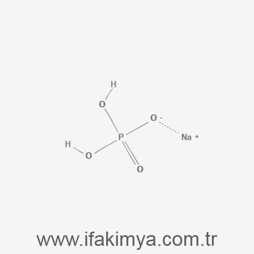 Sodyum Dihidrojen Fosfat