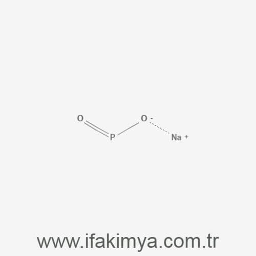 Endüstriyel kullanım için beyaz kristal formda sodyum hipofosfit kimyasal hammaddesi
