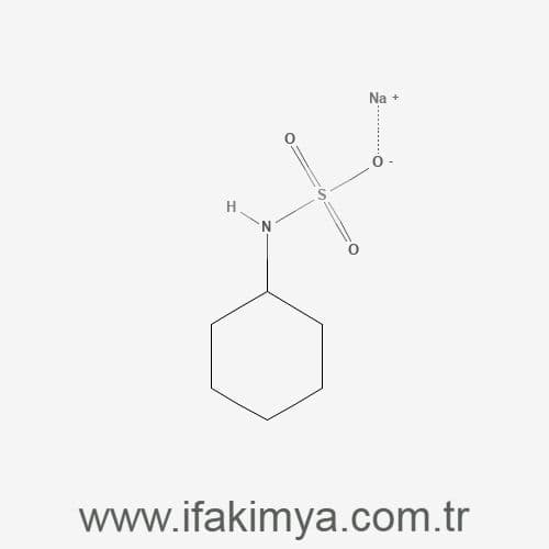 Sodyum Siklamat E952 Sodium Cyclamate gıda içecek üretimi yapay tatlandırıcı ve gıda katkı maddesi