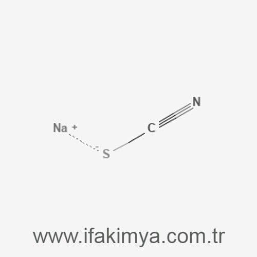 Sodyum Tiyosiyanat