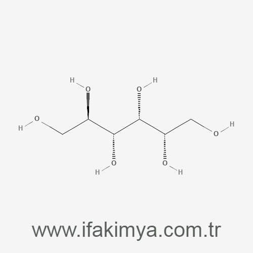 Sorbitol, renksiz ve yoğun kıvamlı sıvı formda, gıda ve kozmetik ürünlerinde nem tutucu ve tatlandırıcı olarak kullanılan bir poliol bileşiğidir.