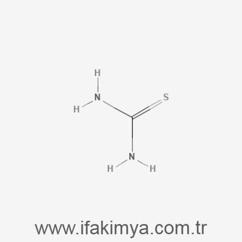 Tiyoüre – beyaz kristal formda metal kaplama ve liç işlemlerinde kullanılan endüstriyel kimyasal.