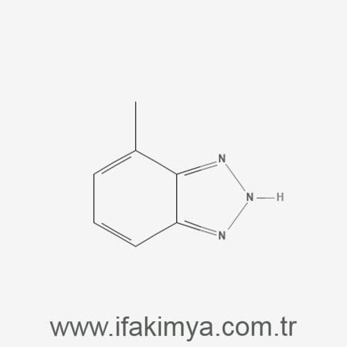 Tolitriazol kristal veya toz formda, beyaz ile açık sarı tonlar arasında görünen, metal yüzey koruyucu endüstriyel kimyasal bileşiktir.