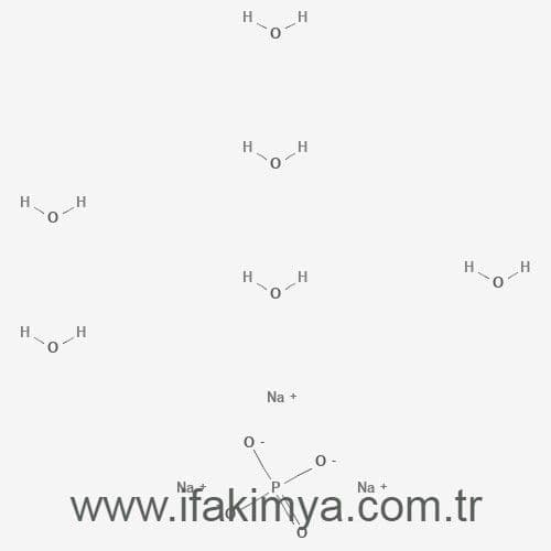 Tri Sodyum Fosfat