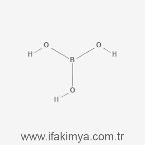 Borik asit, beyaz kristal formda, antiseptik ve koruyucu özellikleriyle bilinen çok yönlü bir bor bileşiğidir.