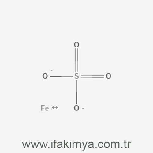 Demir Sülfat