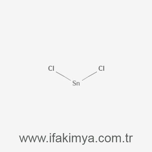 Kalay klorür, beyaz kristal yapıda, elektrokaplama ve kimyasal üretim süreçlerinde kullanılan suda çözünebilen bir kalay bileşiğidir.
