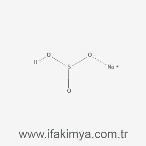Sodyum Bisülfit