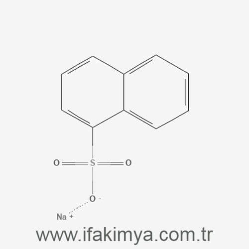 Sodyum Naftalin Sülfonat