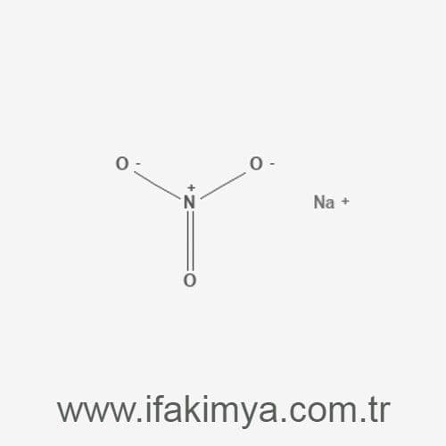 Sodyum Nitrat